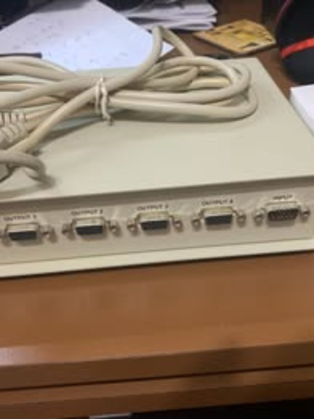 VGA Multiplier